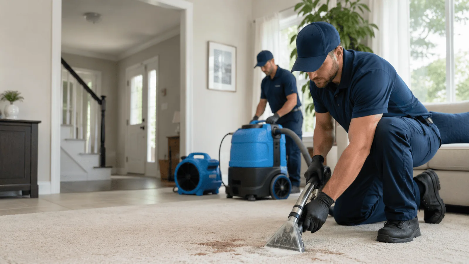 Pet Stain Carpet Cleaning in Argyle, MI near me